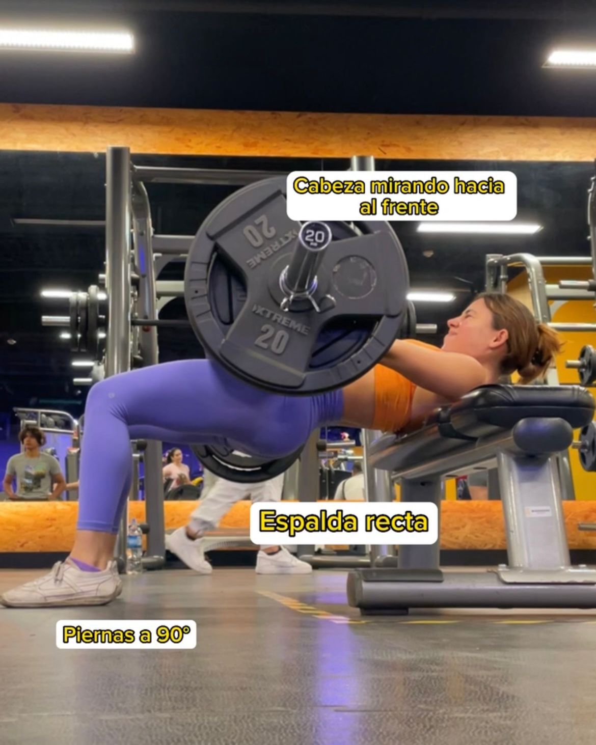 GLOWFIT seguimiento by ADONAY