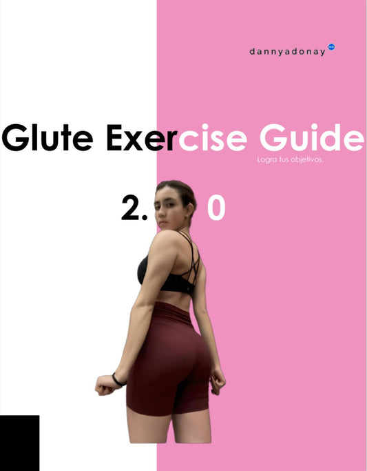 Glute Exercise Guide 2.0 (Avanzado)